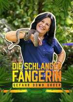 Watch Die Schlangenfängerin - Gefahr Down Under Zmovies