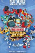 Watch Transformers: Rescue Bots Academy Zmovies