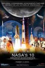 Watch NASA's 10 Greatest Achievements Zmovies