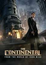 Watch The Continental: From the World of John Wick Zmovies