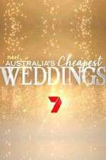 Watch Australia's Cheapest Weddings Zmovies