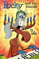 Watch Rocky and His Friends Zmovies