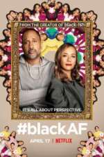 Watch #blackAF Zmovies