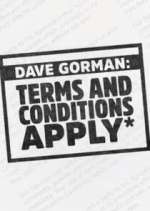 Watch Dave Gorman: Terms and Conditions Apply Zmovies
