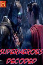 Watch Superheroes Decoded Zmovies