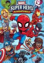 Watch Marvel Super Hero Adventures Zmovies