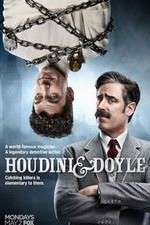 Watch Houdini and Doyle Zmovies
