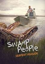 Watch Swamp People: Serpent Invasion Zmovies