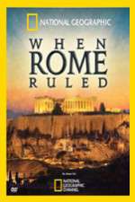 Watch When Rome Ruled Zmovies