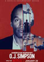 Watch American Manhunt: O.J. Simpson Zmovies