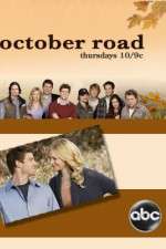 Watch October Road. Zmovies