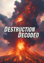 Watch Destruction Decoded Zmovies
