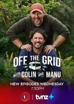 Watch Off the Grid with Colin and Manu Zmovies