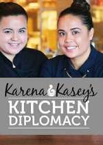 Watch Karena and Kasey\'s Kitchen Diplomacy Zmovies