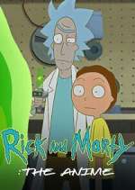 Watch Rick and Morty: The Anime Zmovies