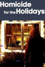 Watch Homicide for the Holidays Zmovies
