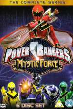Watch Power Rangers Mystic Force Zmovies