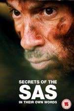 Watch Secrets of the SAS In Their Own Words Zmovies