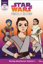 Watch Star Wars Forces of Destiny Zmovies