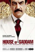 Watch House of Saddam Zmovies