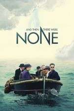 Watch And Then There Were None Zmovies