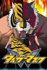 Watch Tiger Mask W Zmovies