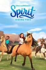 Watch Spirit: Riding Free Zmovies