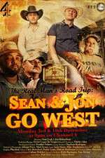 Watch The Real Mans Road Trip Sean And Jon Go West Zmovies