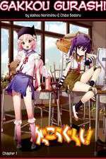 Watch Gakkou Gurashi! Zmovies