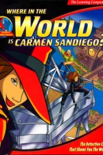 Watch Where in the World Is Carmen Sandiego? Zmovies