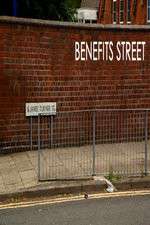 Watch Benefits Street Zmovies