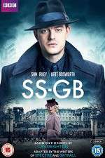Watch SS-GB Zmovies