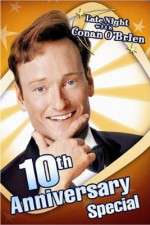 Watch Late Night with Conan O'Brien Zmovies