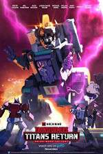 Watch Transformers: Titans Return Zmovies