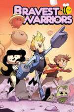 Watch Bravest Warriors Zmovies