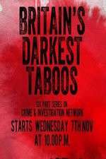 Watch Britain's Darkest Taboos Zmovies
