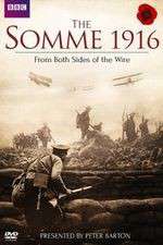 Watch The Somme 1916 - From Both Sides of the Wire Zmovies