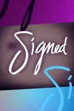 Watch Signed Zmovies