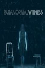 Watch Paranormal Witness Zmovies