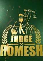 Watch Judge Romesh Zmovies