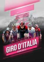Watch Giro d'Italia Highlights Zmovies