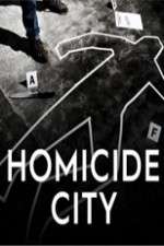 Watch Homicide City Zmovies