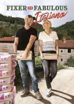 Watch Fixer to Fabulous: Italiano Zmovies