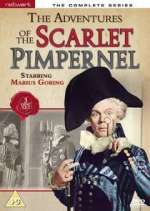 Watch The Adventures of the Scarlet Pimpernel Zmovies